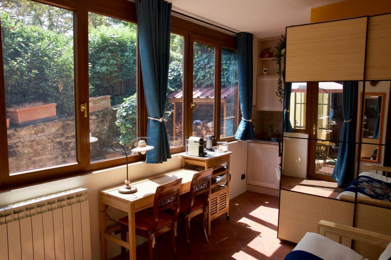 Villa Porta Romana - Family Country House In The Heart Of Florenţa Exterior foto