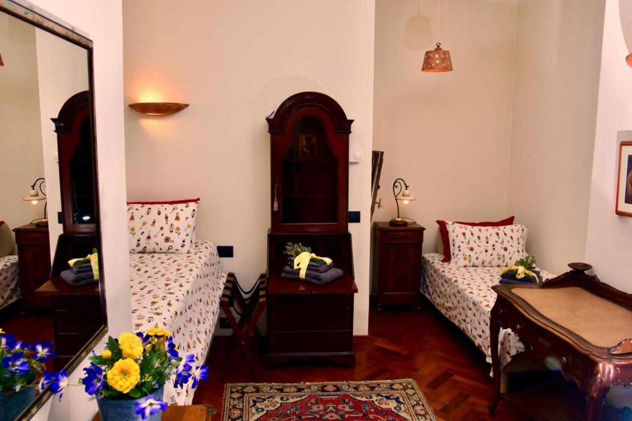 Villa Porta Romana - Family Country House In The Heart Of Florenţa Exterior foto