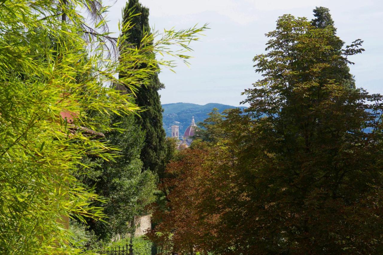 Villa Porta Romana - Family Country House In The Heart Of Florenţa Exterior foto