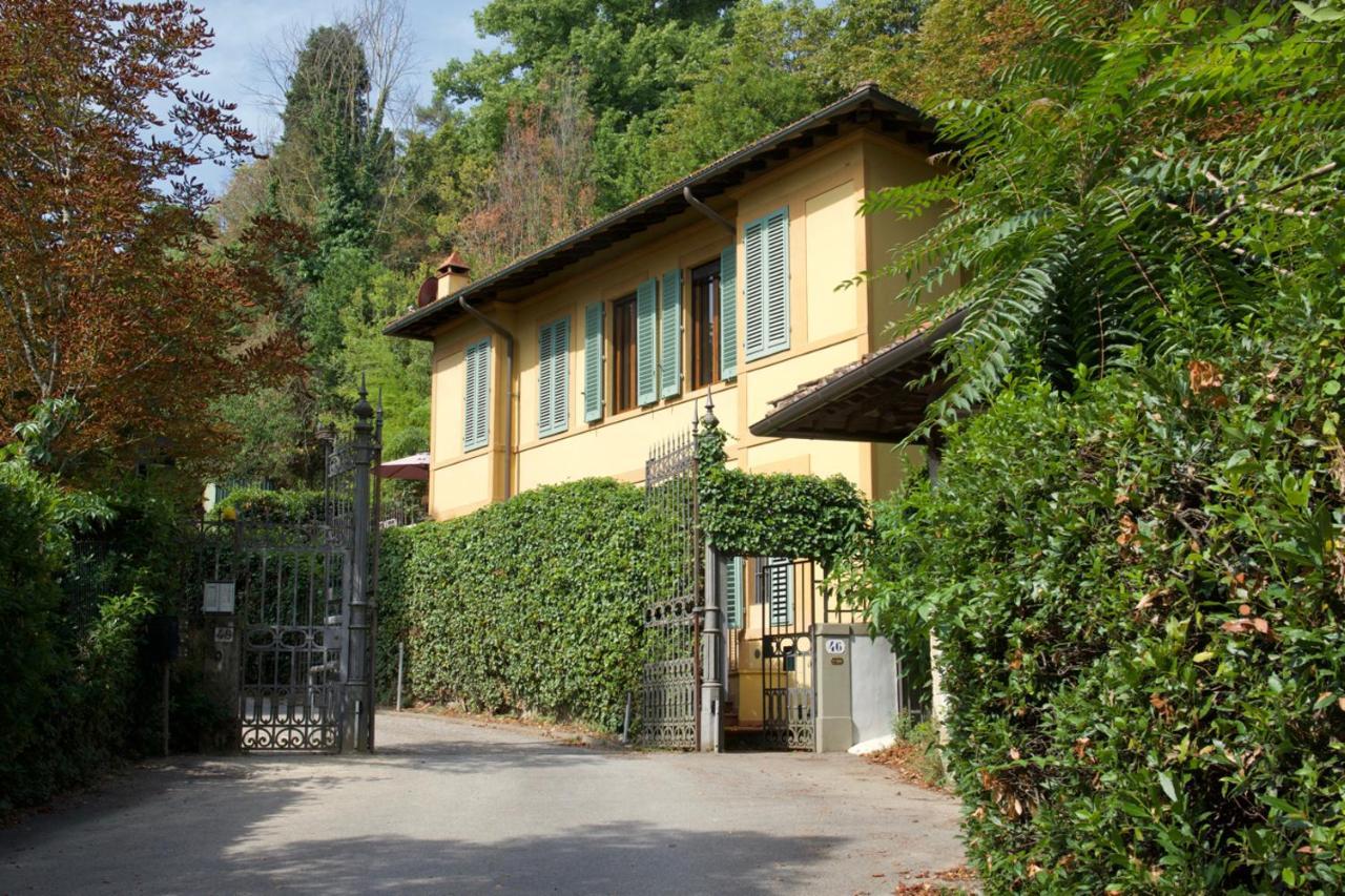 Villa Porta Romana - Family Country House In The Heart Of Florenţa Exterior foto