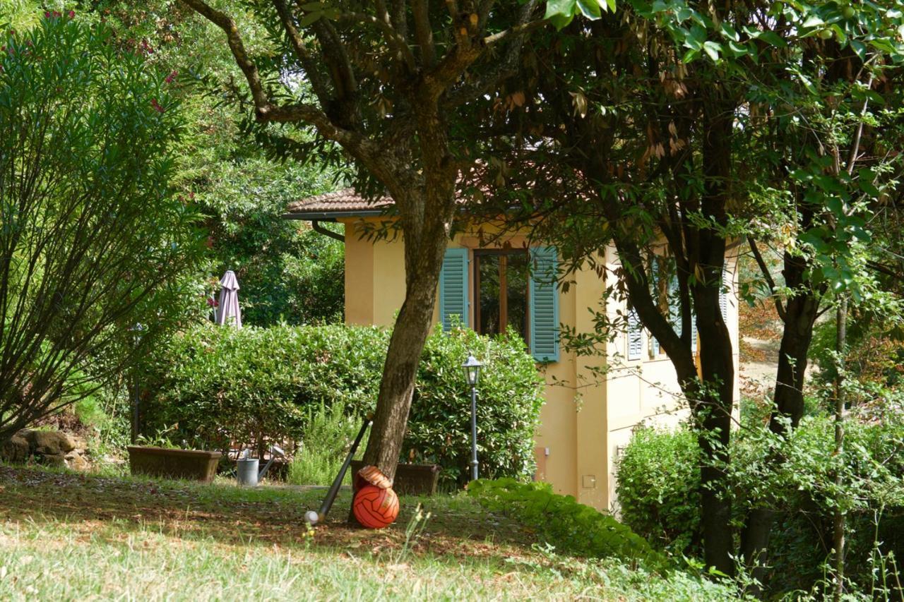 Villa Porta Romana - Family Country House In The Heart Of Florenţa Exterior foto