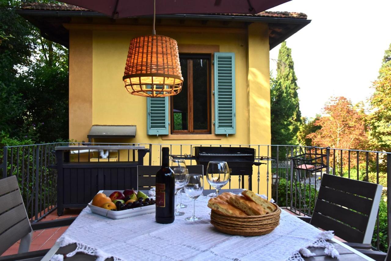 Villa Porta Romana - Family Country House In The Heart Of Florenţa Exterior foto