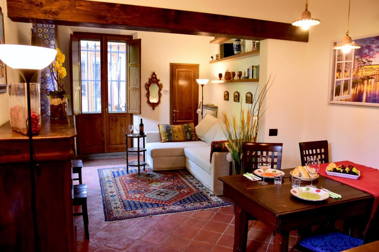 Villa Porta Romana - Family Country House In The Heart Of Florenţa Exterior foto