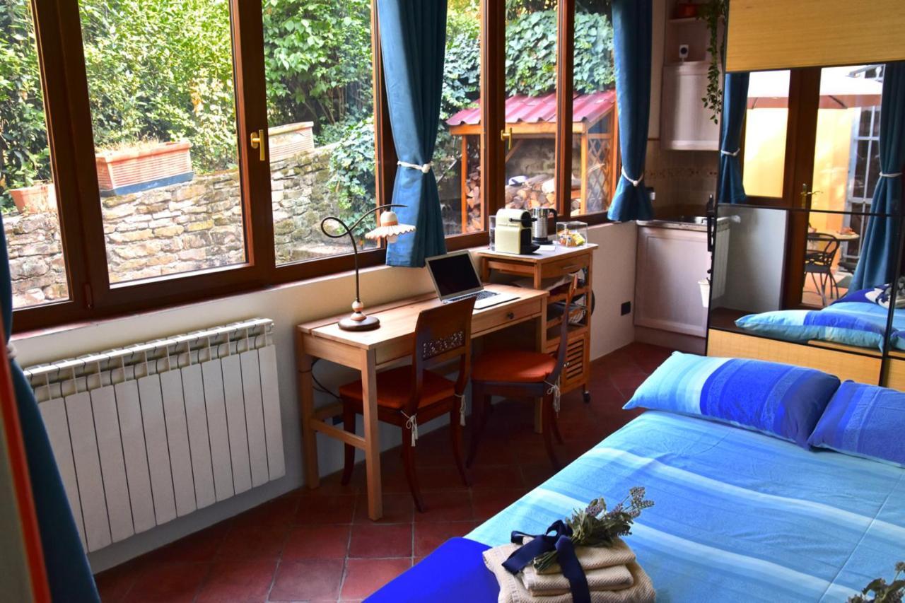 Villa Porta Romana - Family Country House In The Heart Of Florenţa Exterior foto