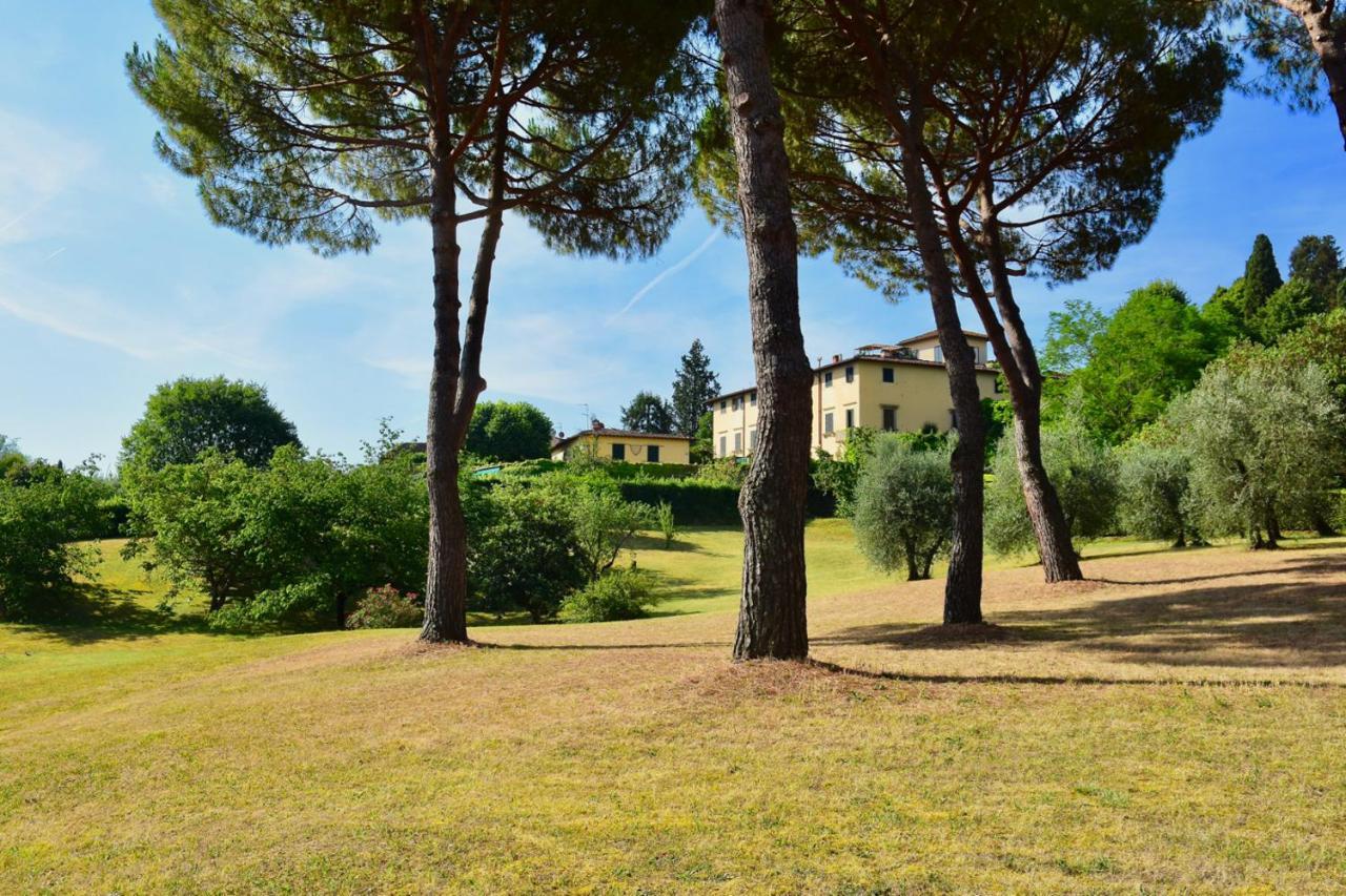 Villa Porta Romana - Family Country House In The Heart Of Florenţa Exterior foto