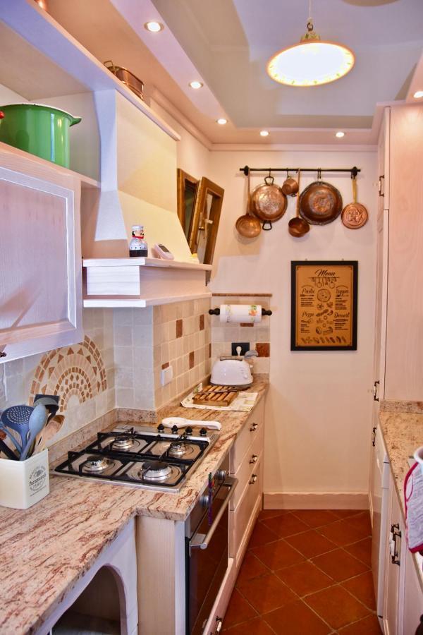 Villa Porta Romana - Family Country House In The Heart Of Florenţa Exterior foto