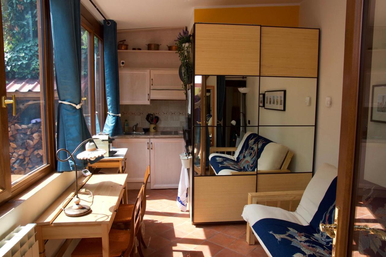Villa Porta Romana - Family Country House In The Heart Of Florenţa Exterior foto