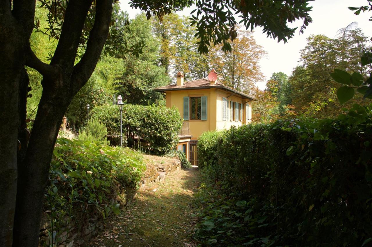 Villa Porta Romana - Family Country House In The Heart Of Florenţa Exterior foto